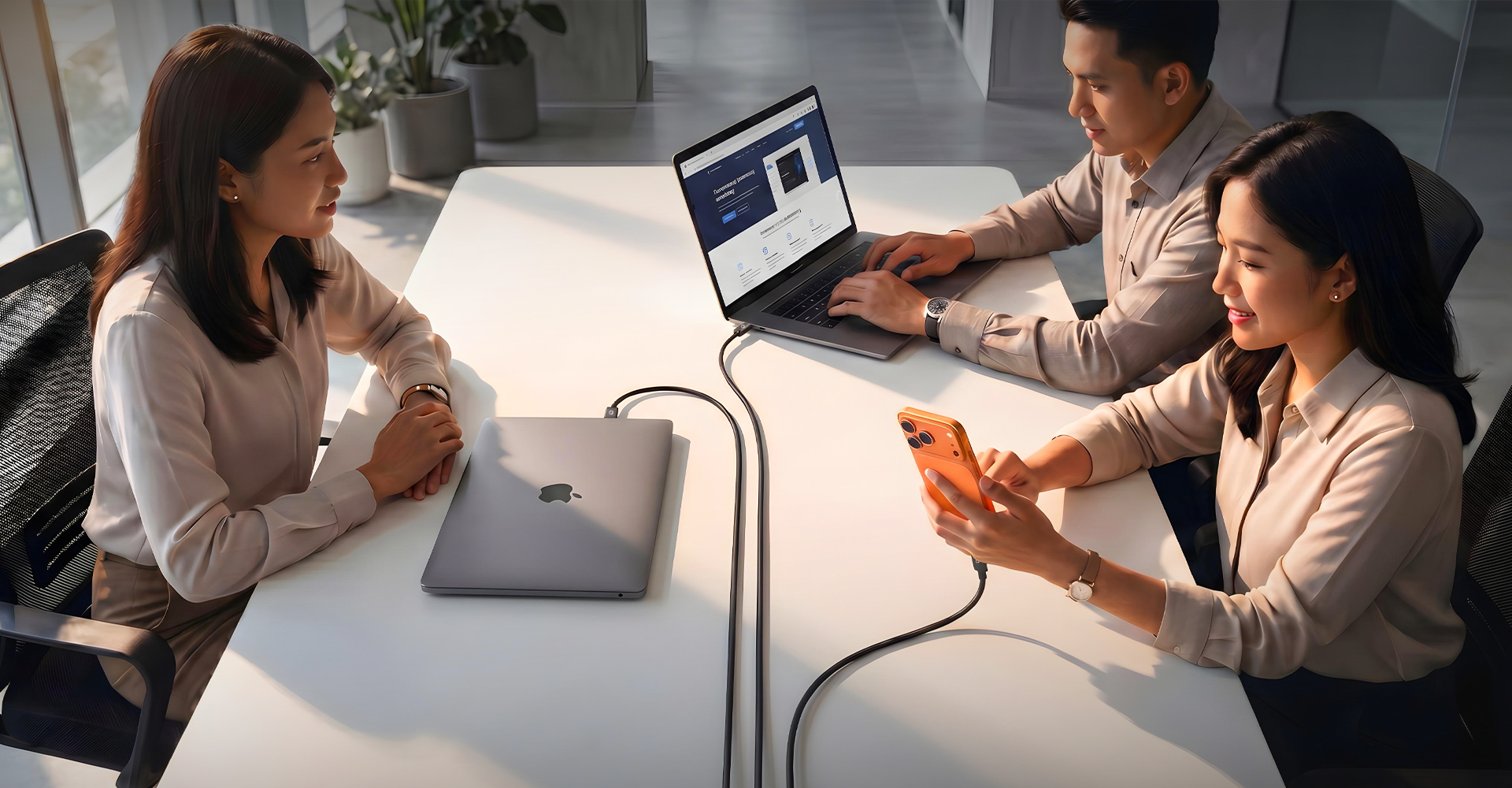 Don’t Stress Your Life: Your Charging Cable Should Never Be Tangled Again