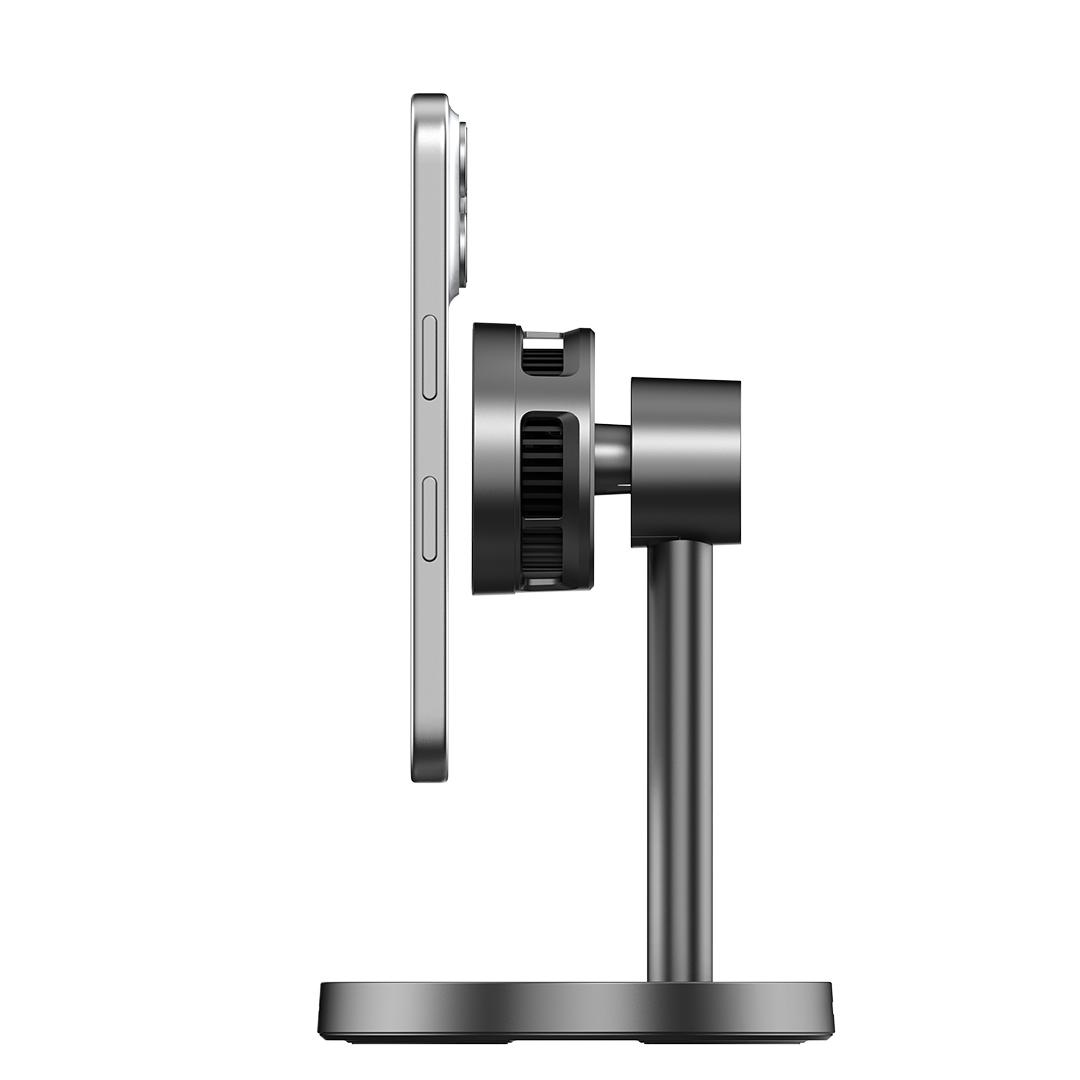 CoolMax 2in1 Wireless Charger
