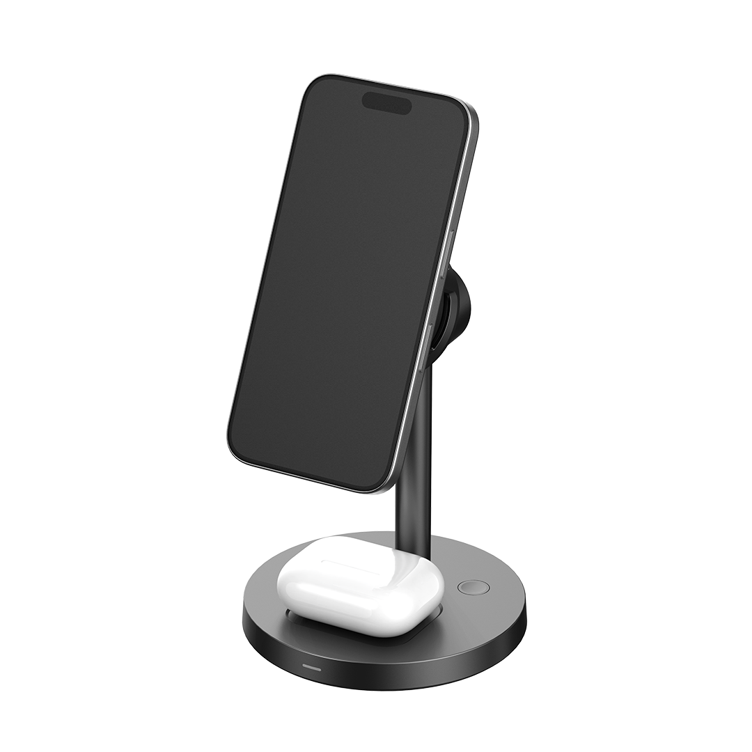 CoolMax 2in1 Wireless Charger