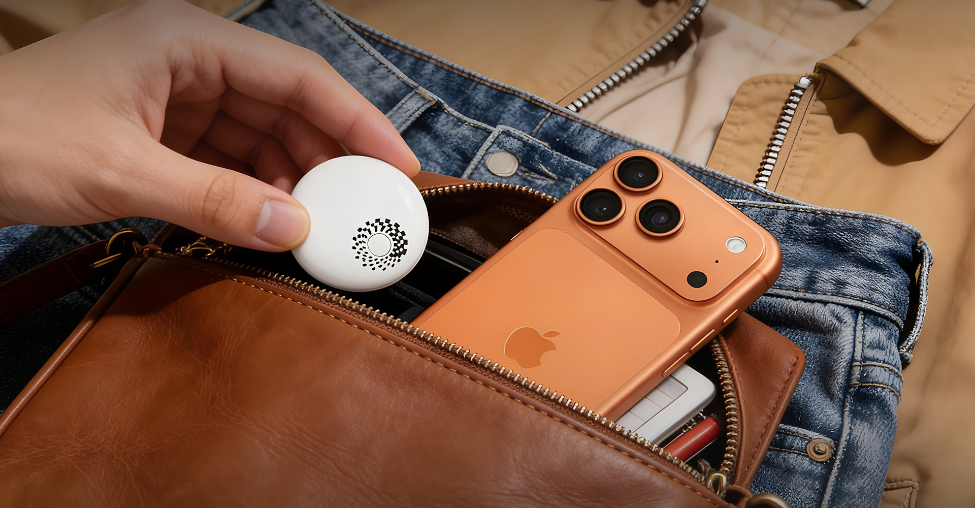 Find A Peace of Mind: Never Losing Your Stuff Again