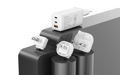 IceCube GaN67W 3Ports