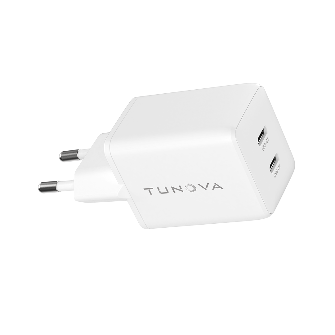 IceCube GaN45W 2PortsA