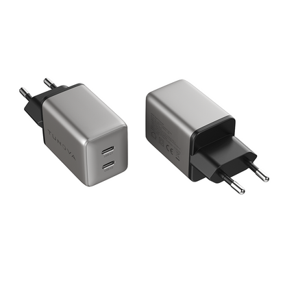 IceCube GaN45W 2PortsA