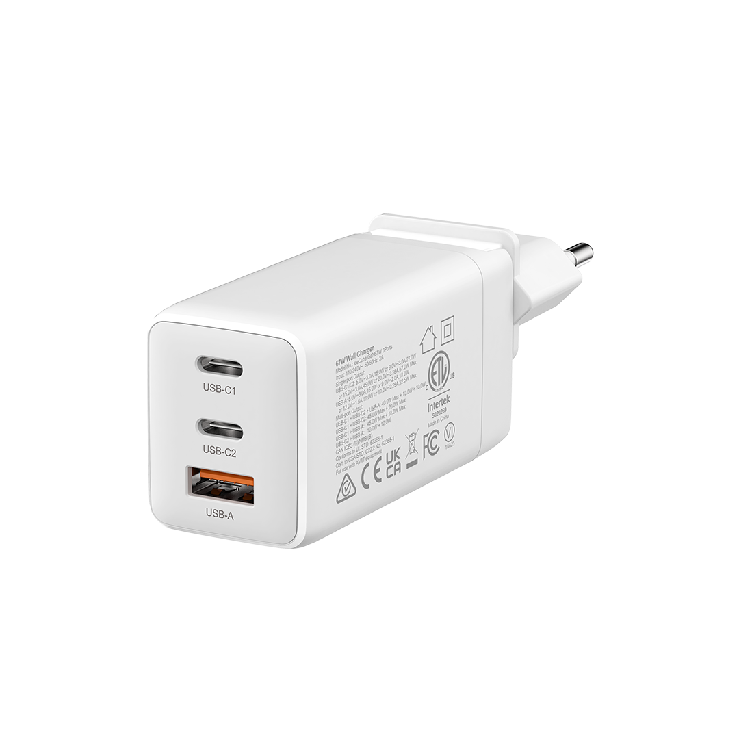 IceCube GaN67W 3Ports