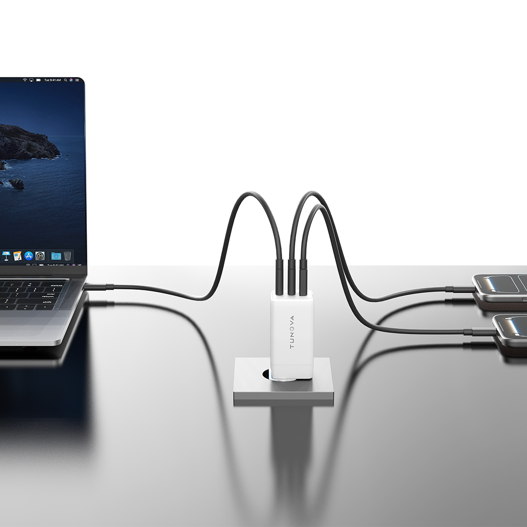 IceCube GaN67W 3Ports