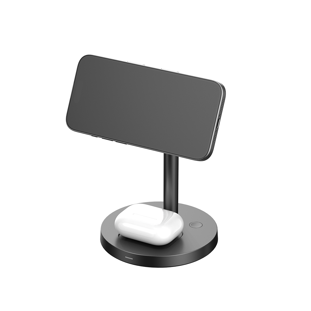 CoolMax 2in1 Wireless Charger