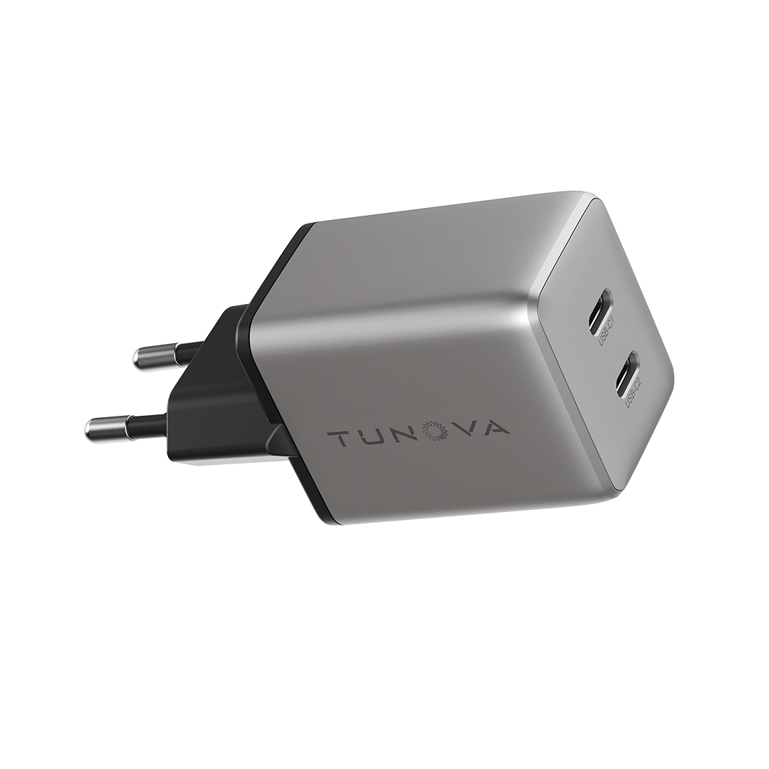 IceCube GaN45W 2PortsA